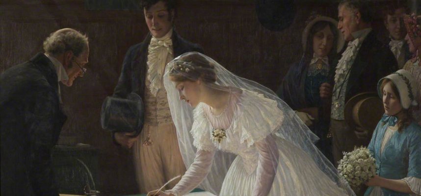 The Wedding Register