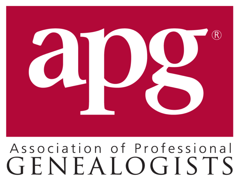 2024 Conference - Register of Qualified Genealogists
